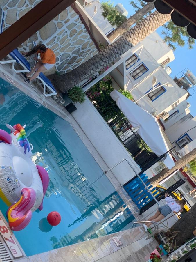 Kilavuz Otel Bodrum Exterior photo
