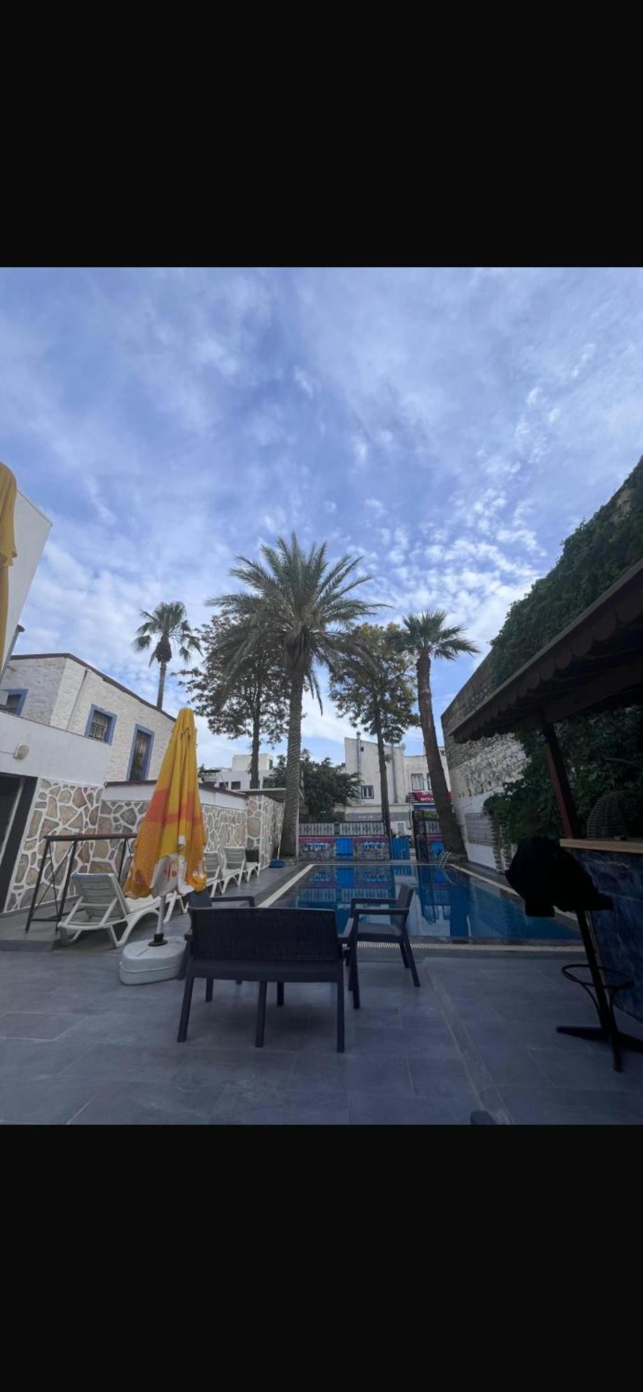 Kilavuz Otel Bodrum Exterior photo