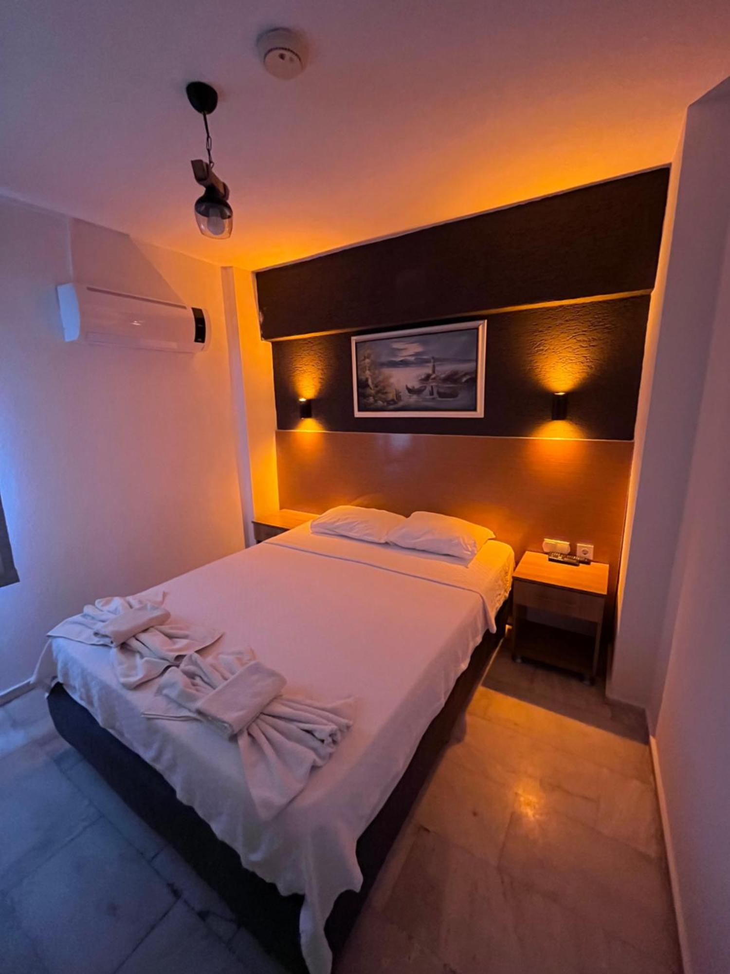 Kilavuz Otel Bodrum Exterior photo